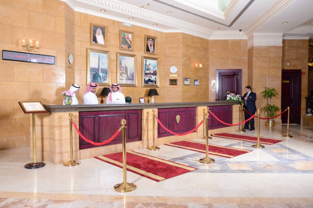 Hotel Makkah Grand Coral Mekka Exterior foto