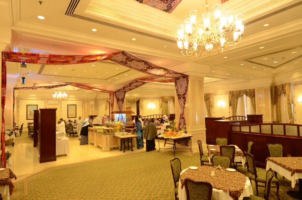 Hotel Makkah Grand Coral Mekka Exterior foto