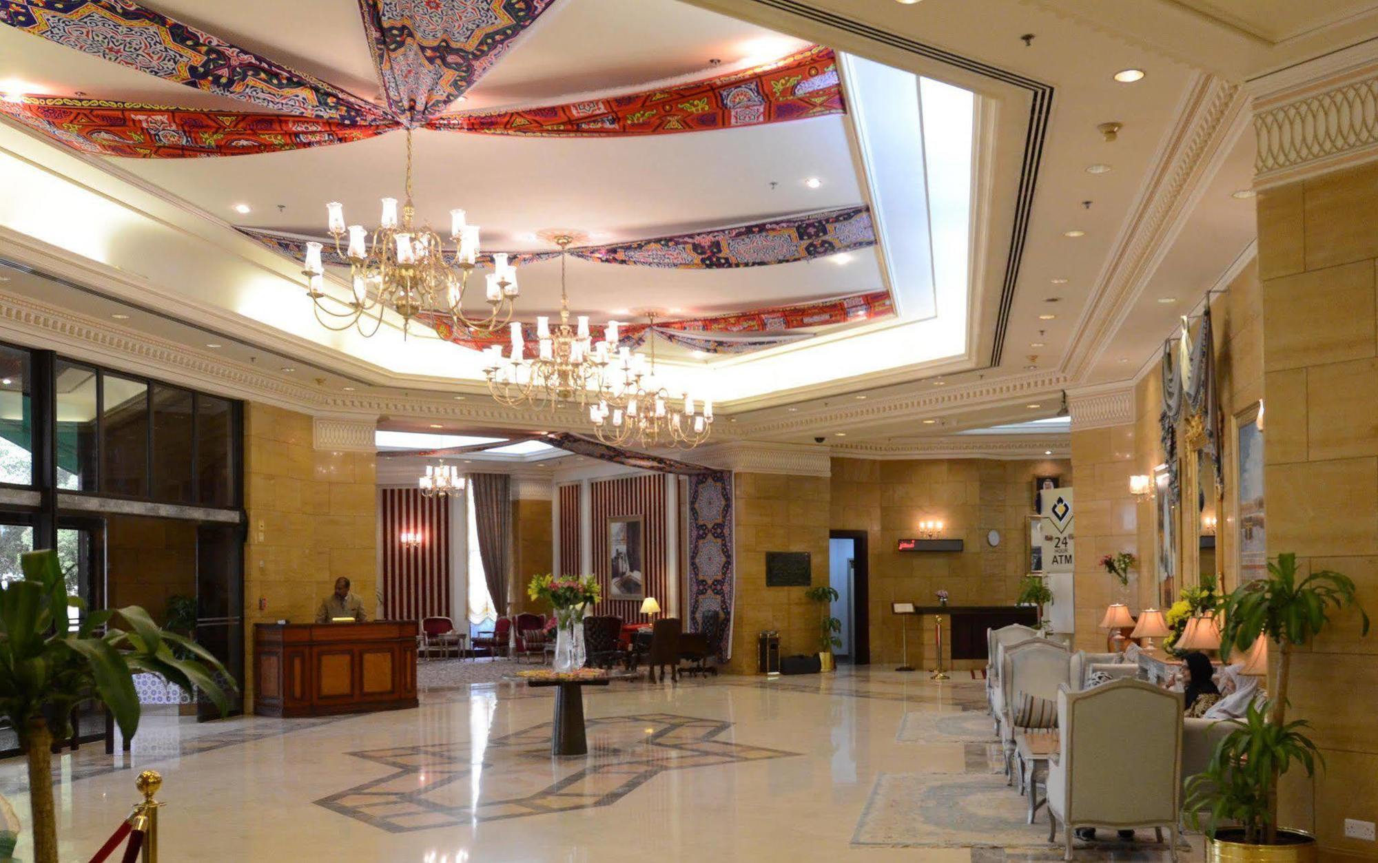 Hotel Makkah Grand Coral Mekka Exterior foto